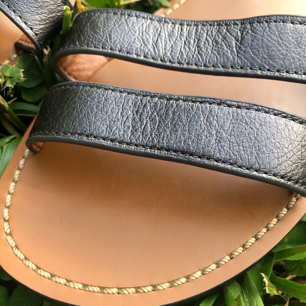 Coach Sandals Womens Size 7.5 - Picture 6 of 6